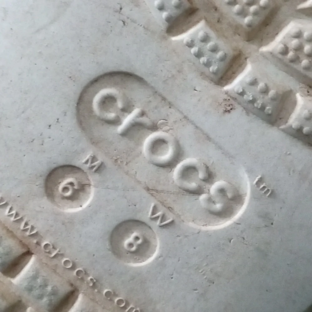 Crocs shoes unisex